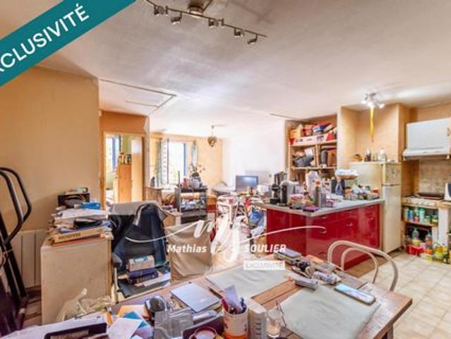 Appartement T2 de 55m² Avenue de Beauregard