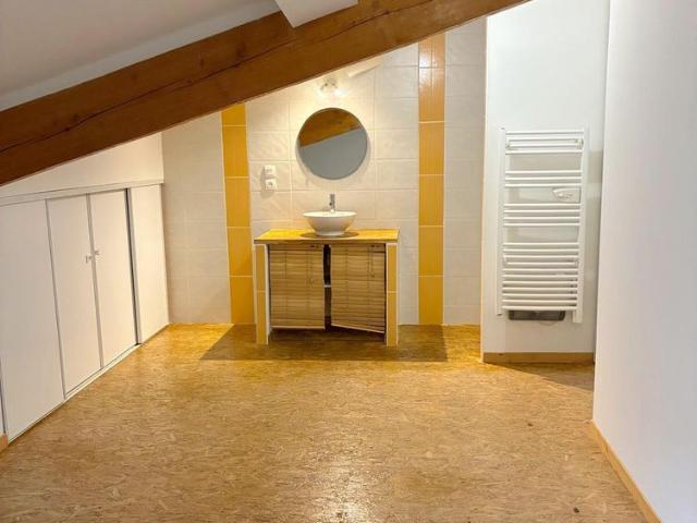 Appartement T2 de 58 m²