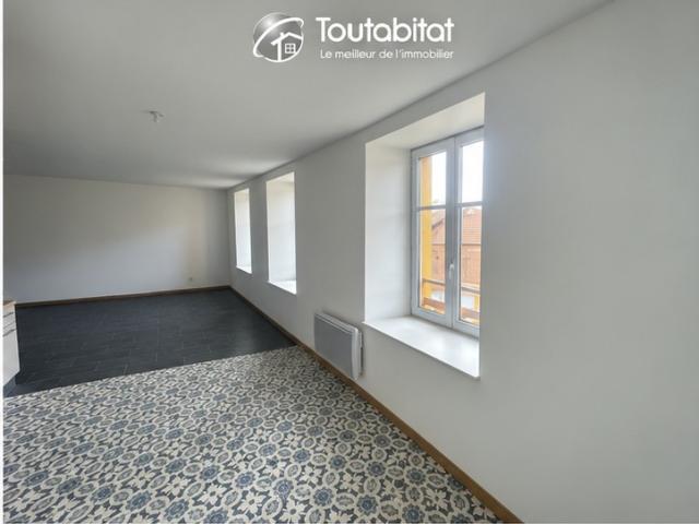 APPARTEMENT T2 DE 59 M² – BOGNY SUR MEUSE