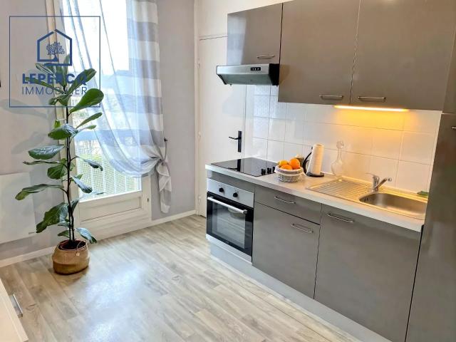 APPARTEMENT T2 DE 60M² VILLERS COTTERETS