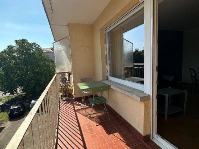 Appartement T2 de 61 m² meublé à louer à SAVERNE