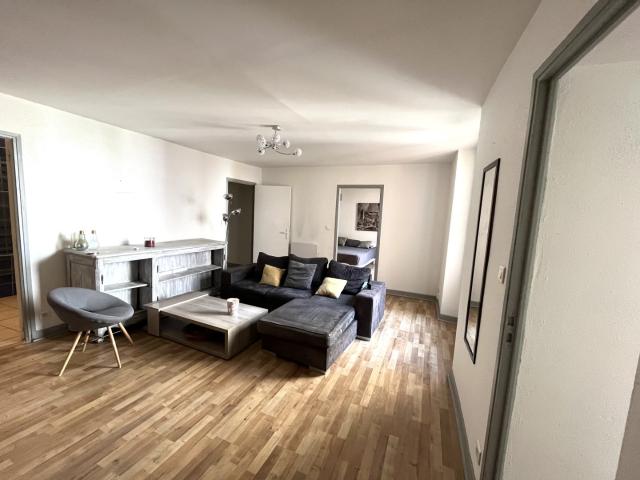 Appartement T2 de 62.26 m² meublé