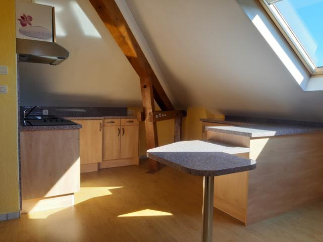Appartement T2 de 26 m2, 12 rue Saint Eloi 88100 Saint Dié