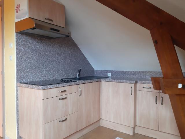 Appartement T2 de 26 m2, 12 rue Saint Eloi 88100 Saint Dié