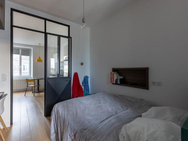 Appartement T2 de 28.03m2