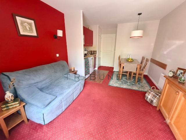 Appartement T2 de 30 m2 Balcon Résidence avec piscine Monflanquin
