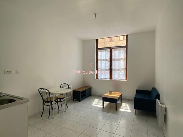 Appartement T2 de 30m² au cœur de Douai