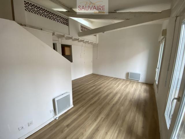 Appartement T2 de 31.10 m2