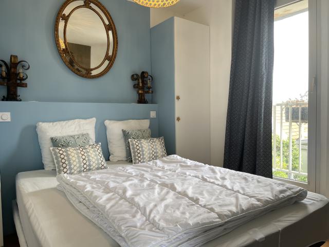 Appartement T2 de 32,5M2 entièrement meublé