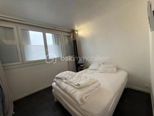 Appartement T2 de 32,36 m² avec cave – Investissement locatif à Allonnes