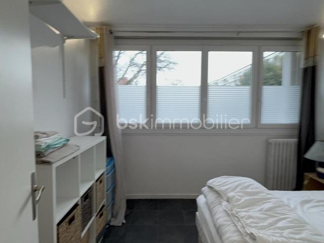 Appartement T2 de 32,36 m² avec cave – Investissement locatif à Allonnes