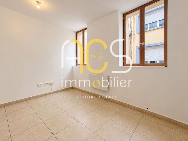 Appartement T2 de 32 m² au coeur de Martigues