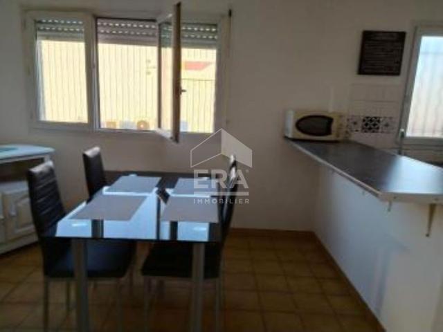 APPARTEMENT T2 DE 37.58 M²