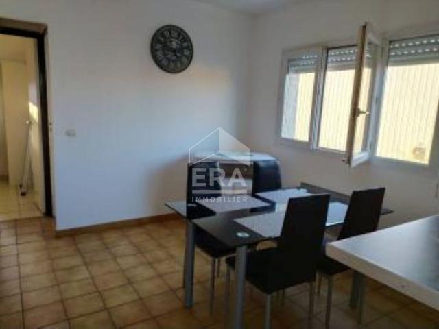 APPARTEMENT T2 DE 37.58 M²