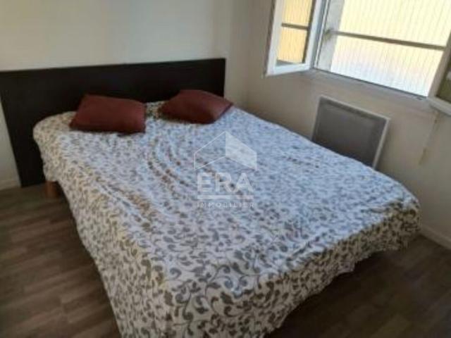 APPARTEMENT T2 DE 37.58 M²