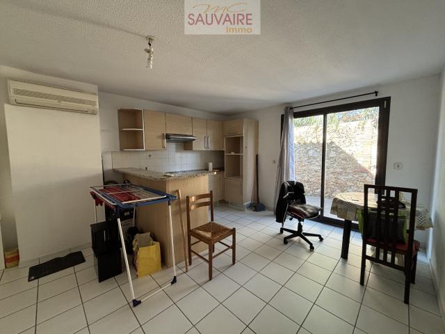 Appartement T2 de 37 m2