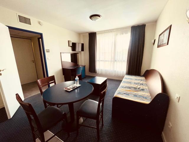 Appartement T2 de 37m² à Carcassonne