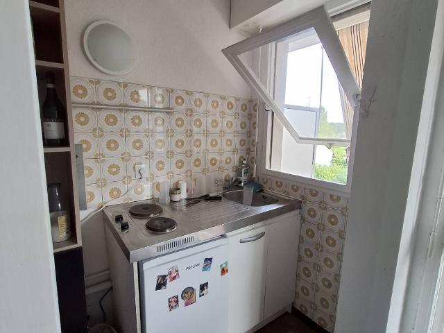 APPARTEMENT T2 DE 34,60 M2 À BORDEAUX CAUDÉRAN PARC BORDELAIS