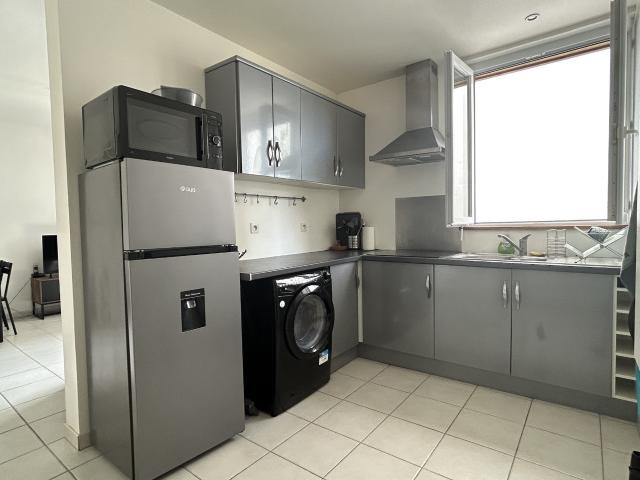 Appartement T2 de 34,67m2