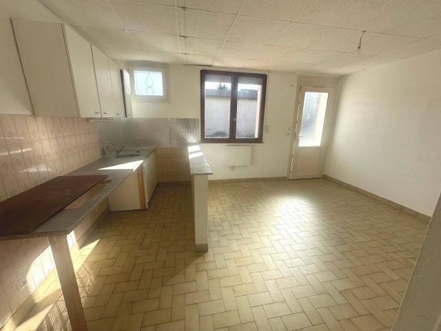 Appartement T2 de 34 m² avec terrasse et parking !