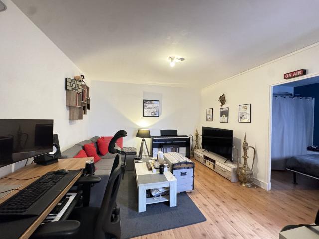 APPARTEMENT T2 DE 34M2