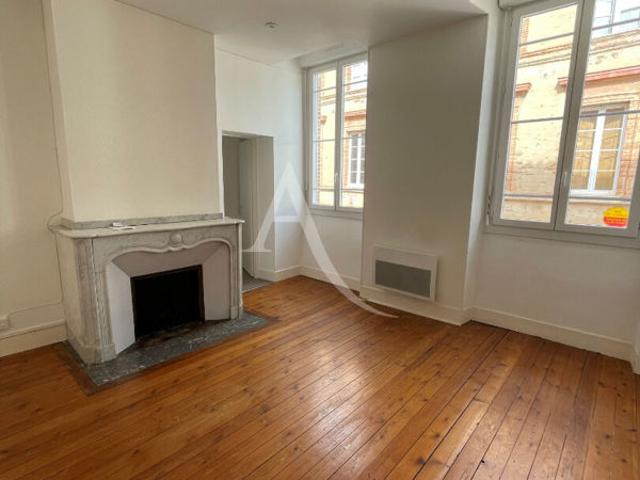 Appartement T2 de 35.45m² à L'Isle Jourdain