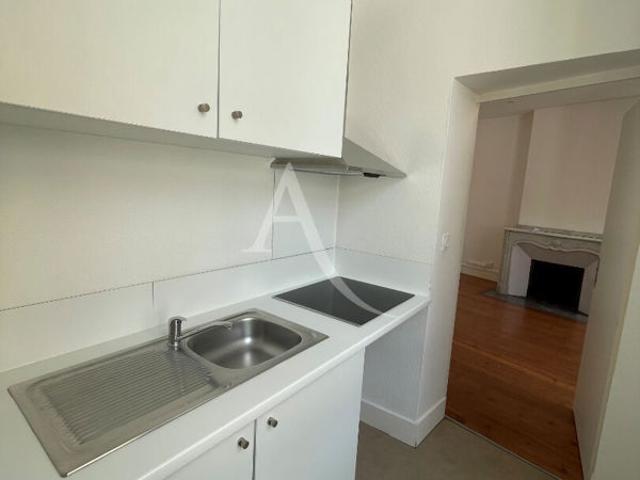 Appartement T2 de 35.45m² à L'Isle Jourdain
