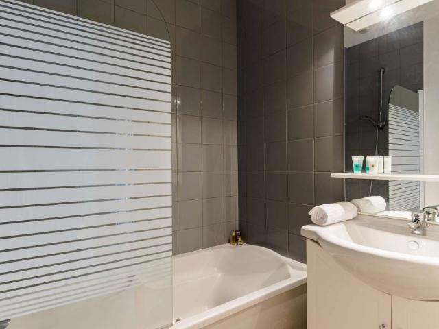 APPARTEMENT T2 de 35,4m2 AVEC TERRASSE ET JARDIN LE VERDON SUR MER
