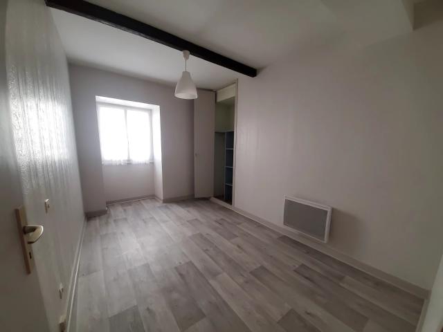 Appartement T2 de 35 m² en RDC