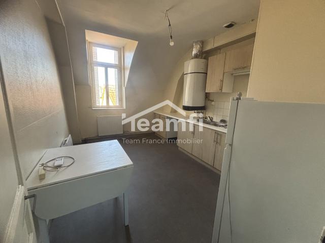 Appartement T2 de 35 m²
