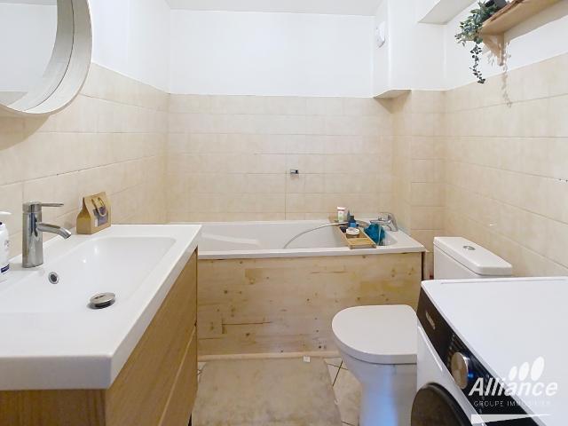 Appartement T2 de 35m2 à Delle