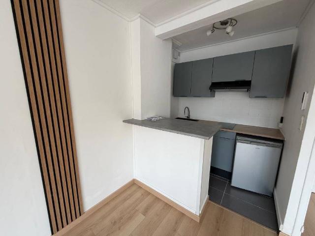 APPARTEMENT T2 de 36,8m² 600 euros/mois C.C