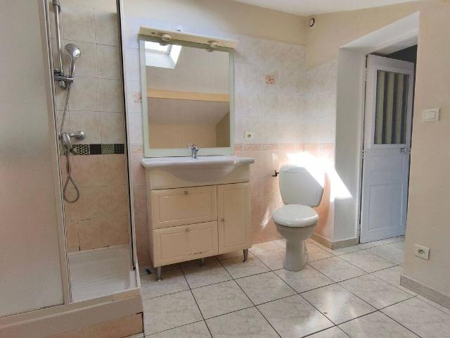 Appartement T2 de 36m2 au 2nd étage