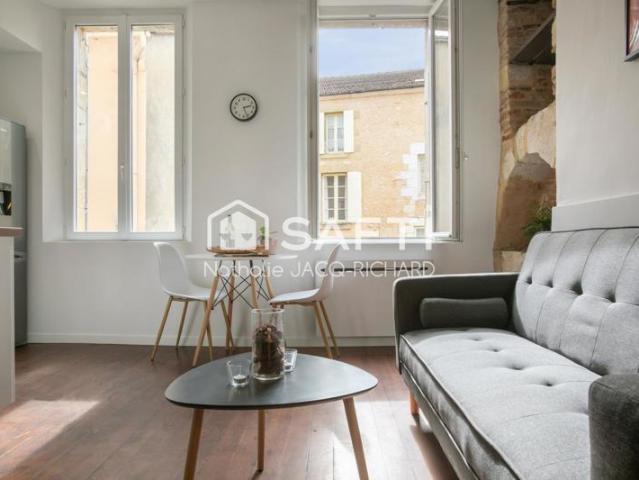 Appartement T2 de 36m² Bergerac