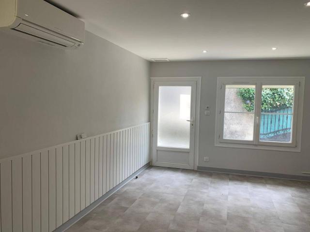 Appartement T2 de 38,60 m² avec terrasse