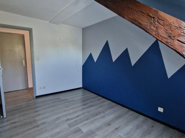 Appartement T2 de 38 m2