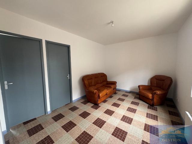 Appartement T2 de 38m2