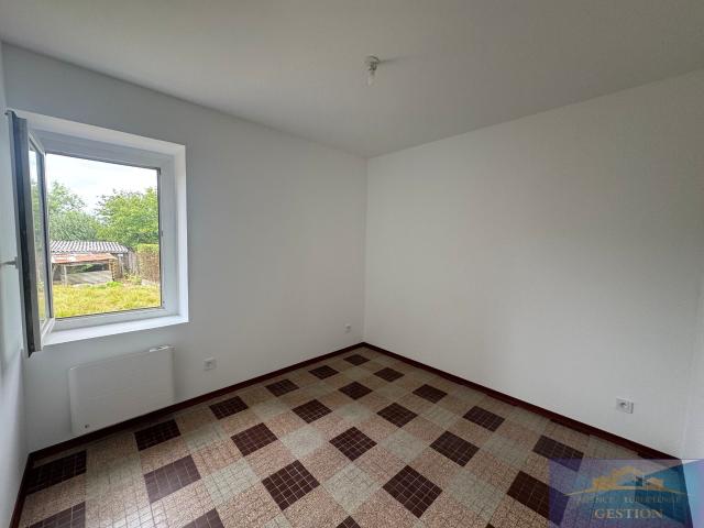 Appartement T2 de 38m²