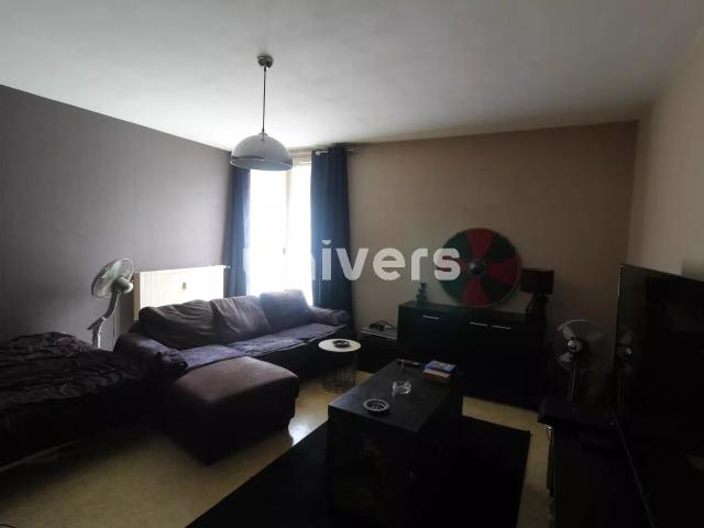 Appartement T1 de 39 M² au cœur de GUILHERAND GRANGES