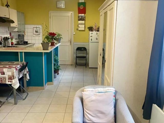 Appartement T2 de 39 m² à vendre – Rez de chaussée exposé sud ouest – Vendu loué, idéal investisseur