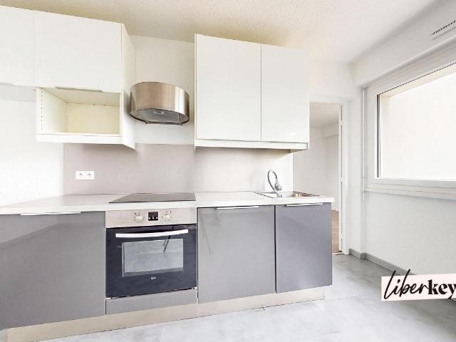 Appartement T2 de 39m² | Cusset | Villeurbanne 38m² Villeurbanne