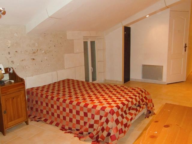 Appartement T2 de plain pied sans travaux Quartier prisé En Berry