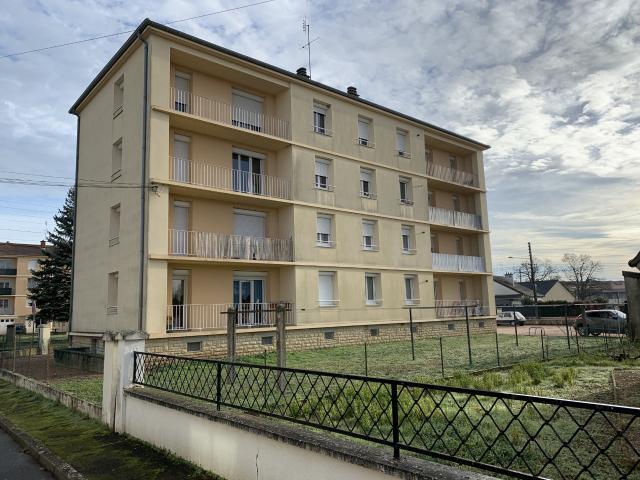 APPARTEMENT T2 DIGOIN
