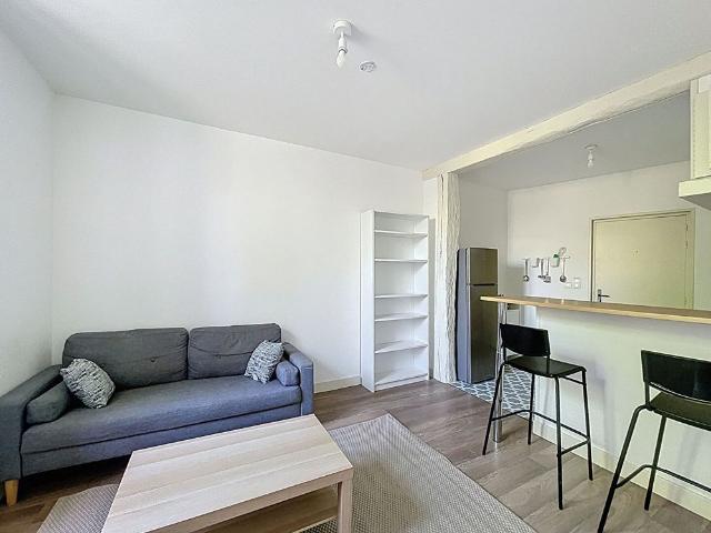 Appartement T2 DIJON à louer