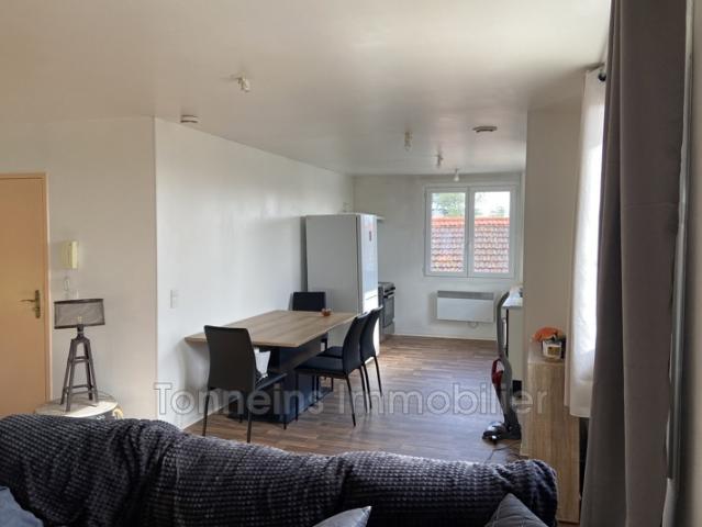 Appartement T2 disponible en janvier