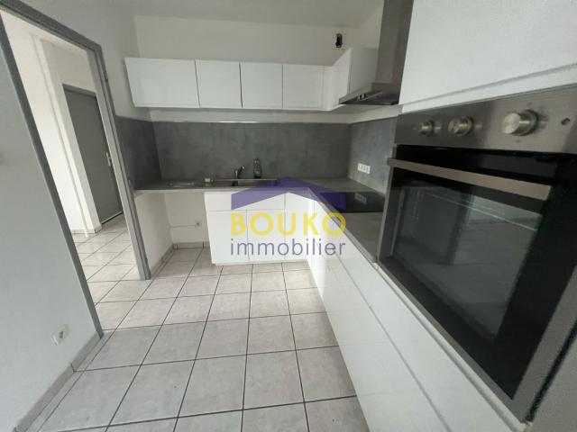 APPARTEMENT T2 DOMBASLE