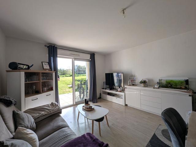 Appartement T2 DOL DE BRETAGNE