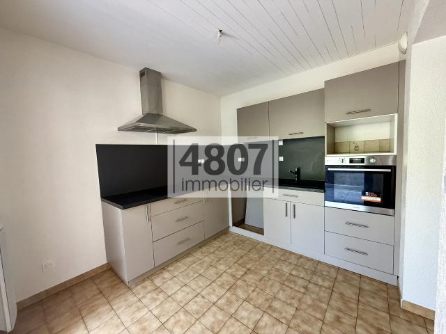 Appartement T2 duplex 66m2 Bonneville
