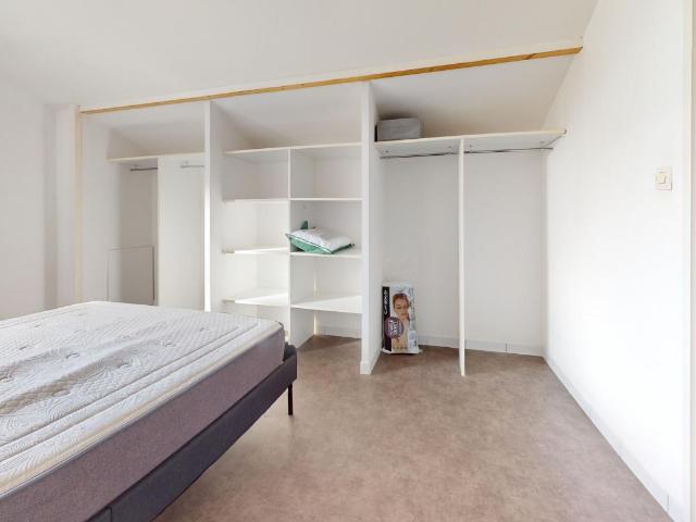 Appartement T2 duplex À Louer