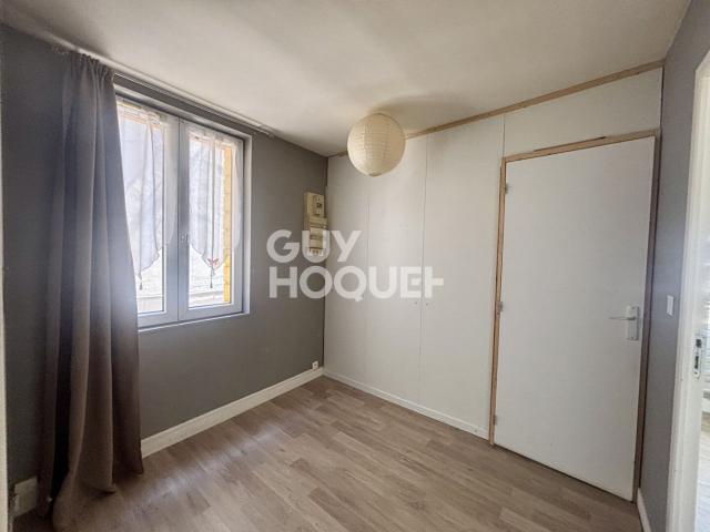 Appartement T2 DUPLEX avec garage à CAUDEBEC LES ELBEUF